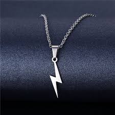 Shazam design Electric Pendants -fashion pendant for women
