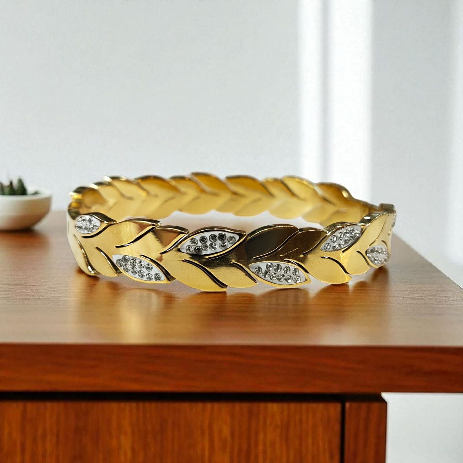 Leafy Bracelets -fashion bracelets online Pakistan