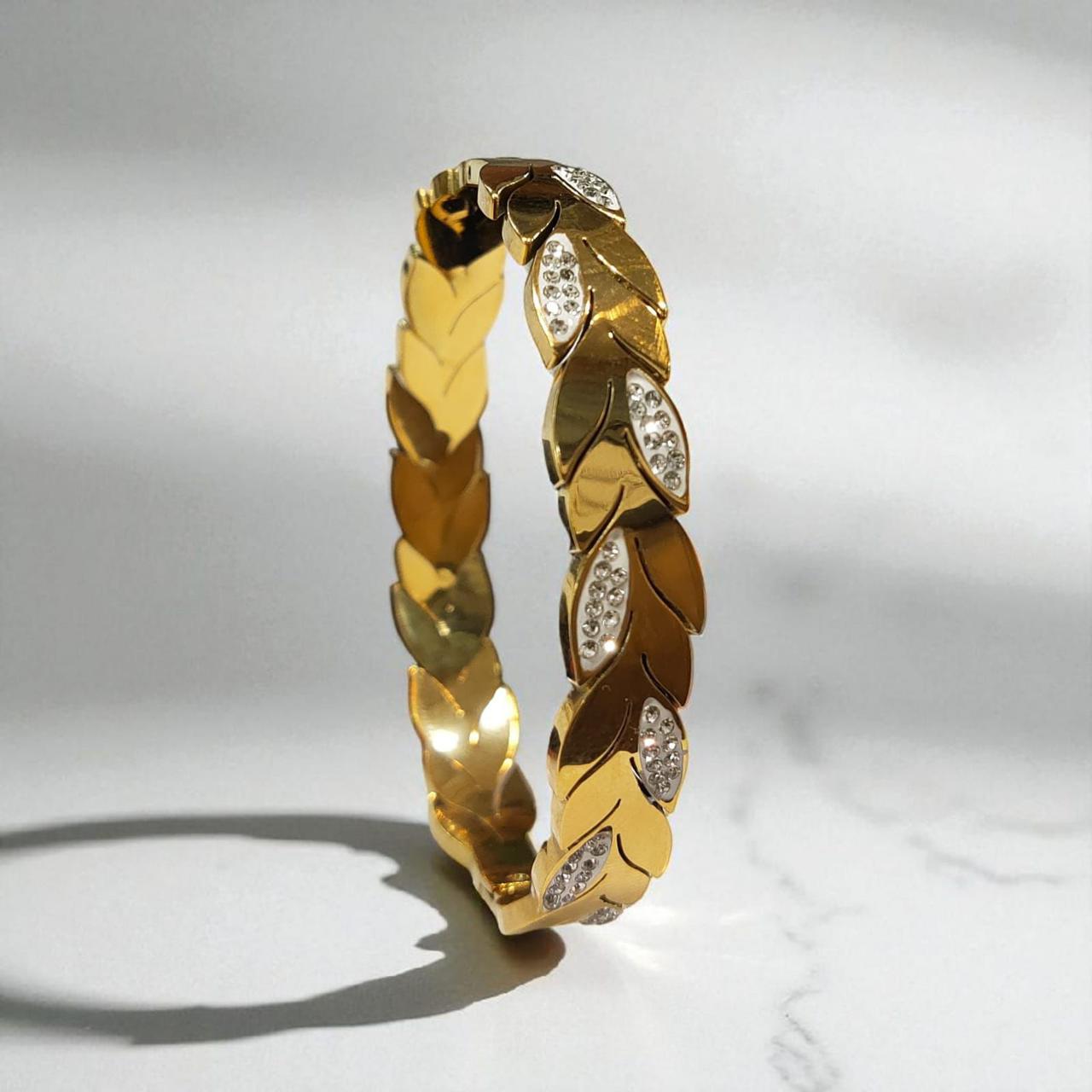 Leafy Bracelets -fashion bracelets online Pakistan