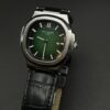 Patek Philippe Leather Strap-men’s leather watch Pakistan