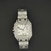 Cartier Iced Out Watch – Premium Quality in Pakistan