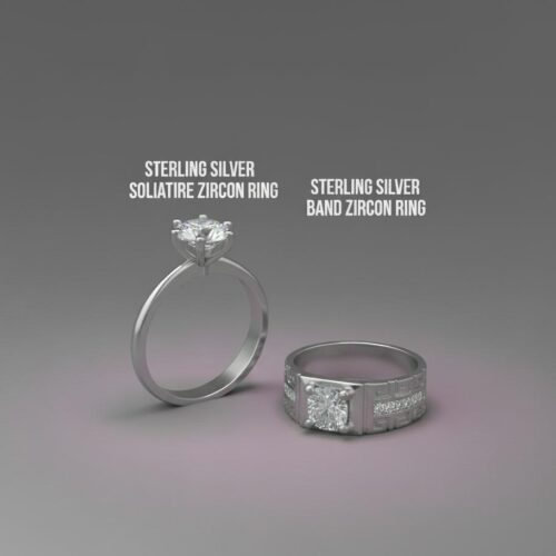 Couple Rings – promise rings Pakistan