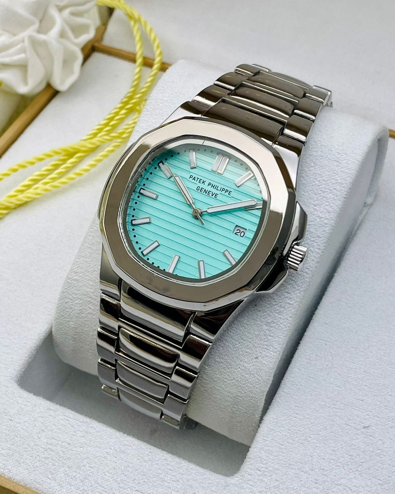 Pattek Phillipe Nautilius-designer men watches Pakistan