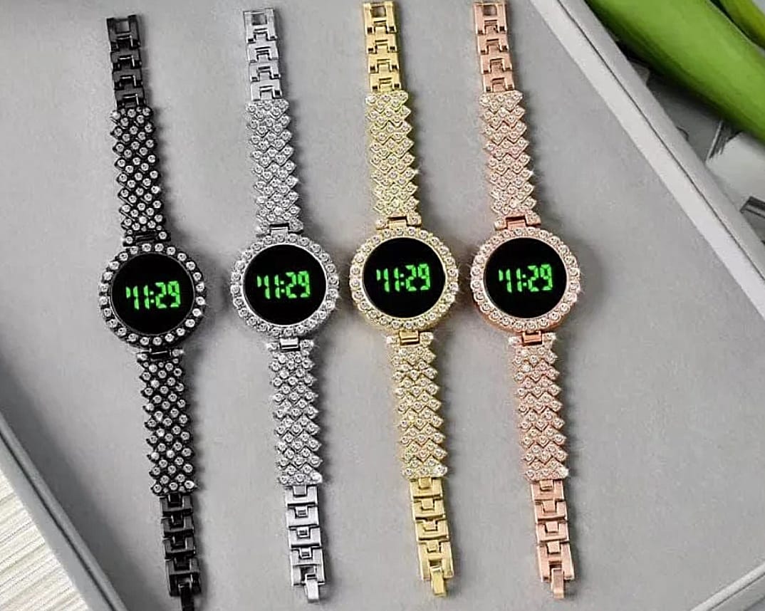 Digital Watches -women digital watch  Pakistan