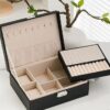 Jewellery Orgainzer Single Layer -jewellery storage box Pakistan