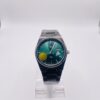 Tissot Premium Green Dial Stainless Steel Men’s Watch – PRX Style