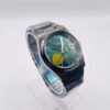 Tissot Premium Green Dial Stainless Steel Men’s Watch – PRX Style