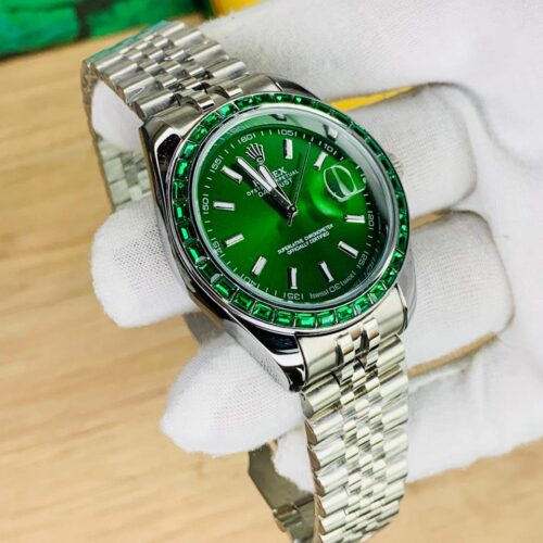 Luxury Dial Stainless Steel Watch for Men | Cash on Delivery Pakistan