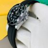 Premium Silicone Strap Quartz Wrist Watch | Cash on Delivery Pakistan