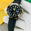 Premium Silicone Strap Quartz Wrist Watch | Cash on Delivery Pakistan