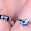 Couple Rings – promise rings Pakistan