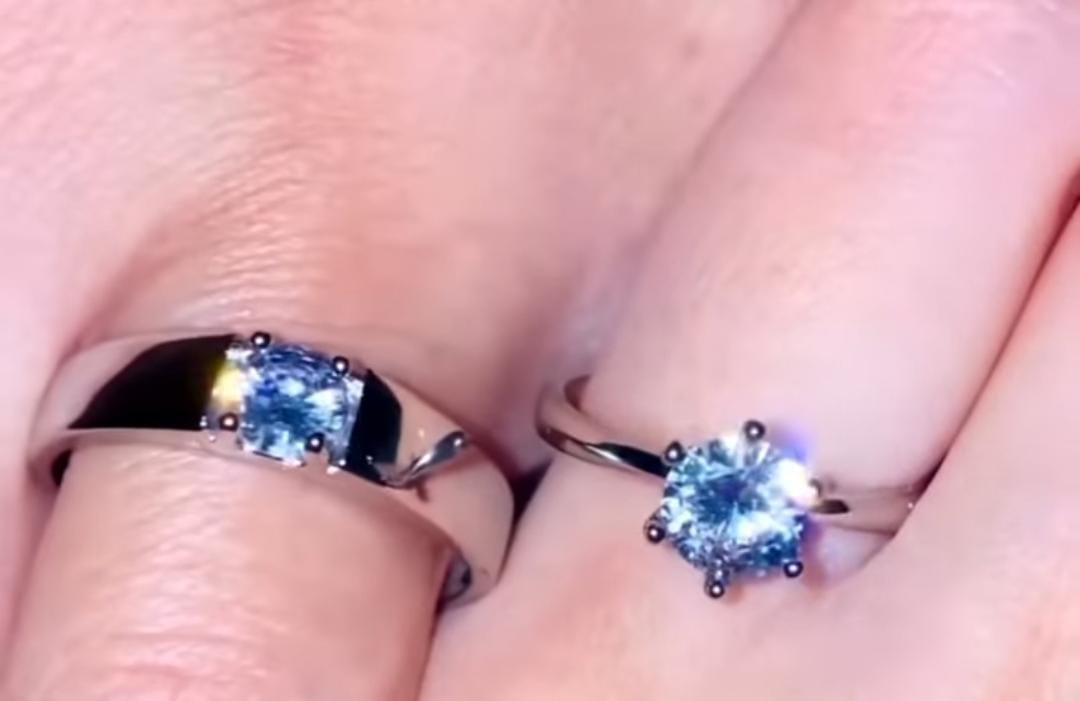 Couple Rings – promise rings Pakistan