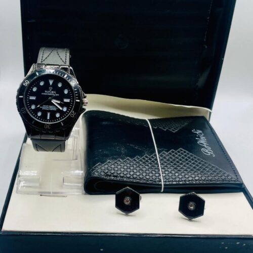 Trio of Elegance -gift watches Pakistan