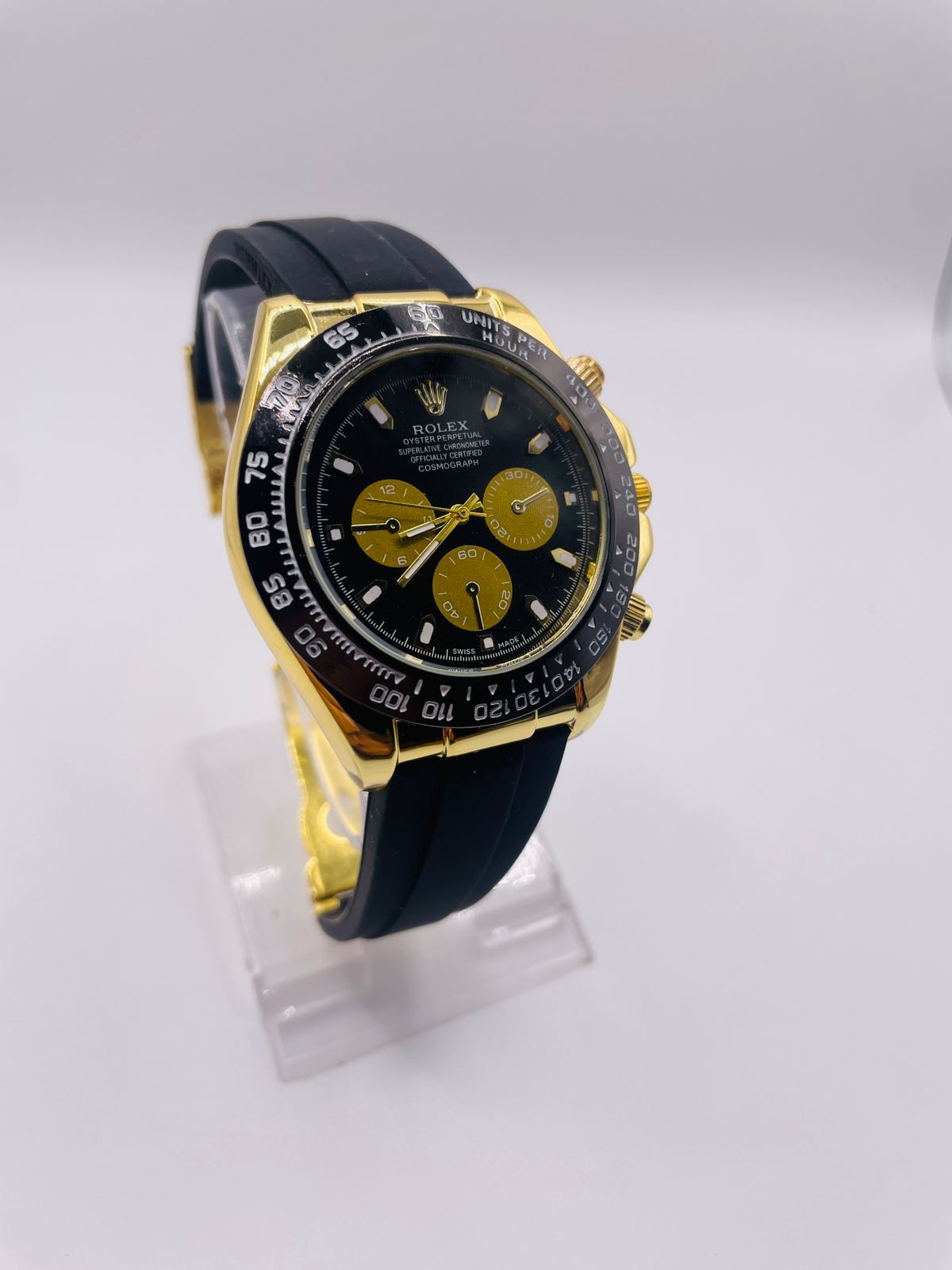 New Chrono Watch – Premium Pakistani Edition