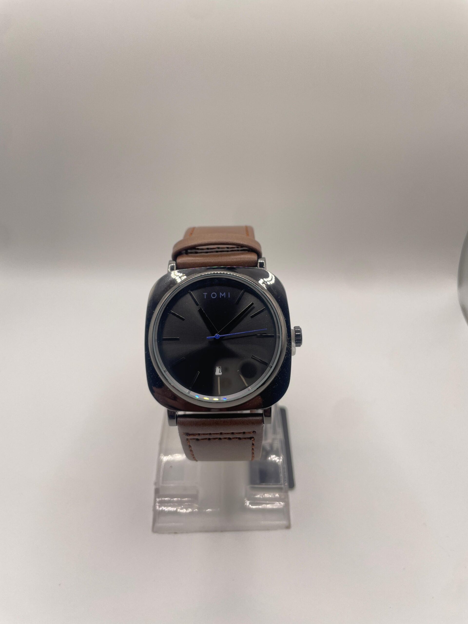 TOMI Men’s Stylish Analog Watch – Premium Stainless Steel | Best Price in Pakistan