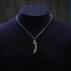 Zulfiqar Sword Pendants -jewellery Pakistan