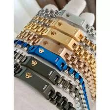 Rolex Jubilee Bracelet -bracelets Pakistan
