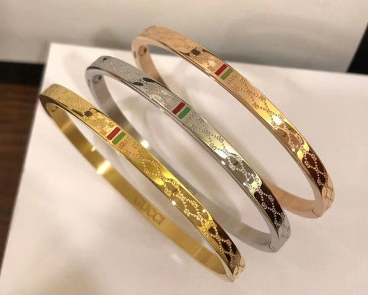 Gucci Bracelet -gold plated jewellery pakistan