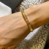 Aytal Kursi Cuff -islamic gift jewellery Pakistan