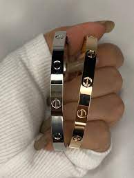 Cartier Bracelet -cartier bracelet Pakistan
