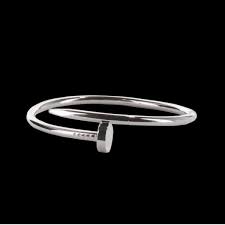 Nail Bracelet -Cartier style nail bracelet