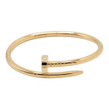 Nail Bracelet -Cartier style nail bracelet