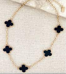 Clover Set -stylish jewellery set Pakistan