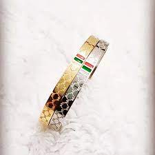 Gucci Bracelet -gold plated jewellery pakistan